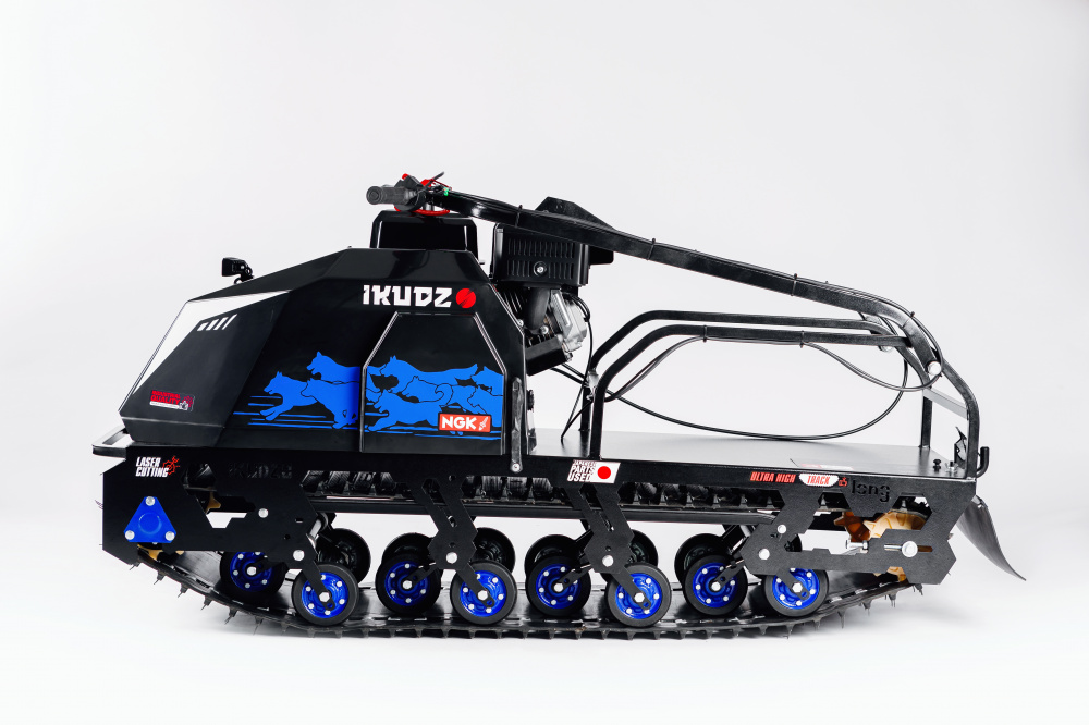 МОТОБУКСИРОВЩИК IKUDZO LONG 2.0 1700/500 EKR20 в Ставрополе