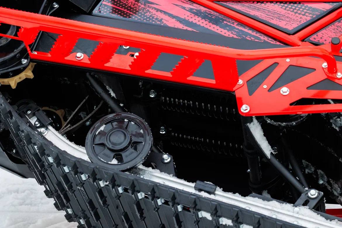 Снегоход IRBIS TUNGUS 400 25/26 в Ставрополе