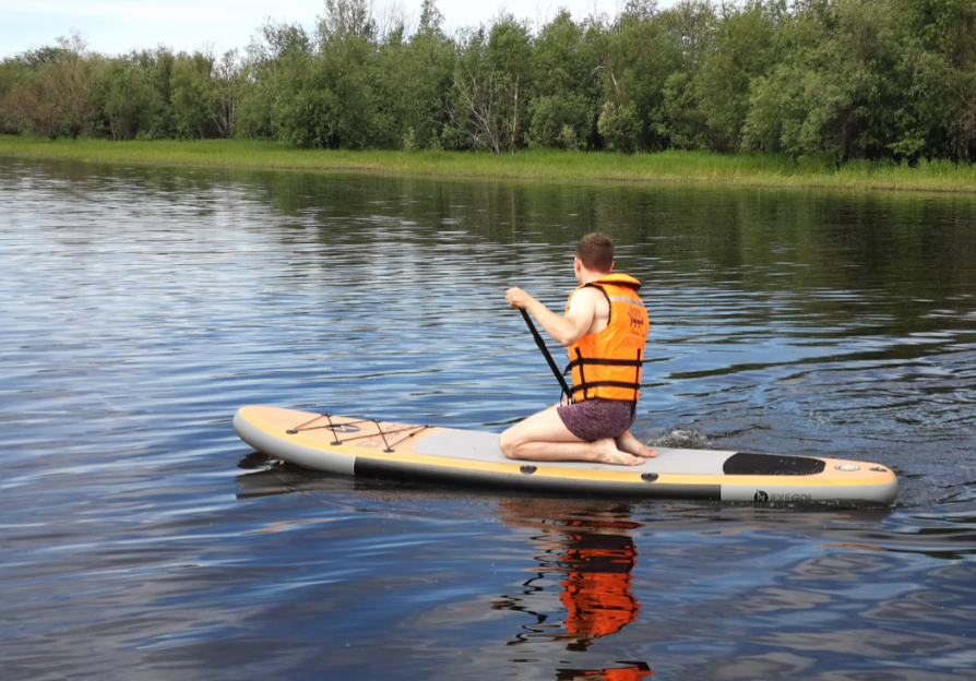 SUP (САП) Доска MISHIMO DECK 10.6(320) в Ставрополе