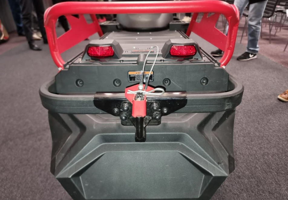 Снегоход AODES Siberiacross 1000 WT 508mm LCD 6.8 в Ставрополе