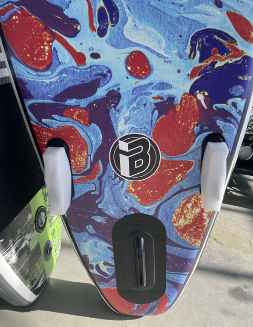 SUP (САП) ДОСКА RAIDEX I BOARD 11’ (332СМ) N 35 в Ставрополе