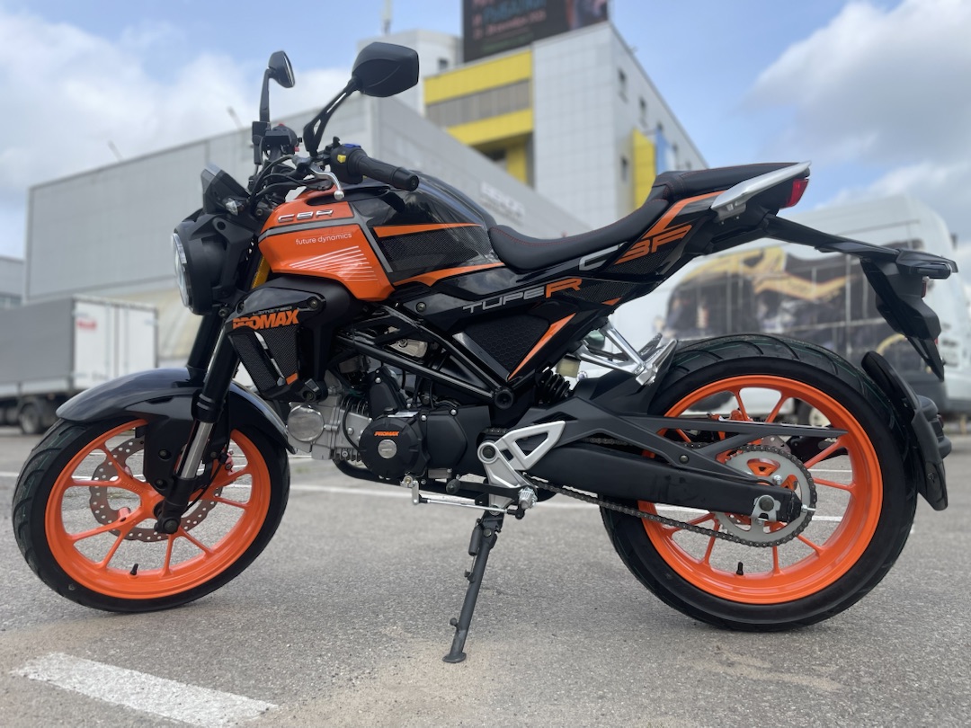 Мопед PROMAX CB150R (49) в Ставрополе