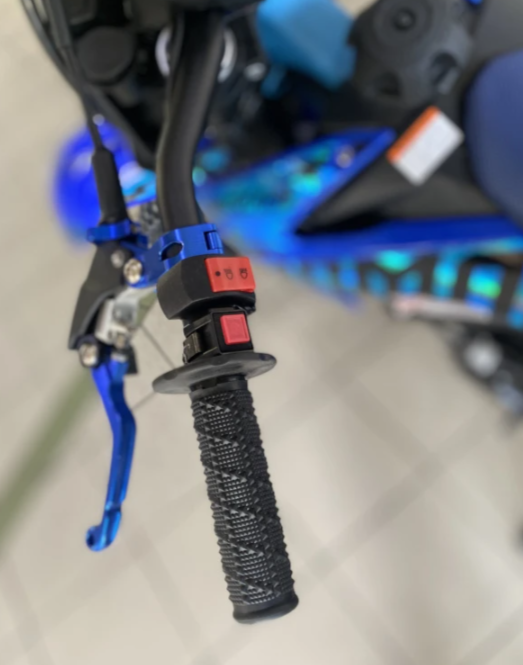 Кроссовый мотоцикл PROMAX DAIKON CB330 в Ставрополе