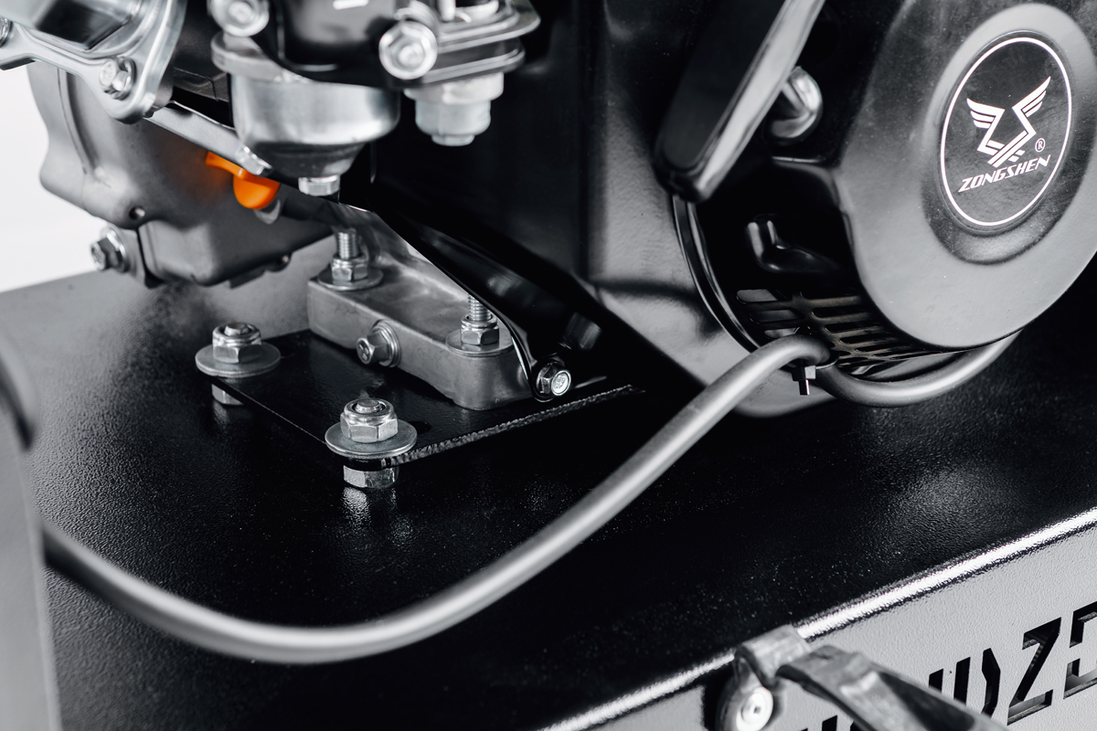 МОТОБУКСИРОВЩИК IKUDZO 1100/380 К7 в Ставрополе