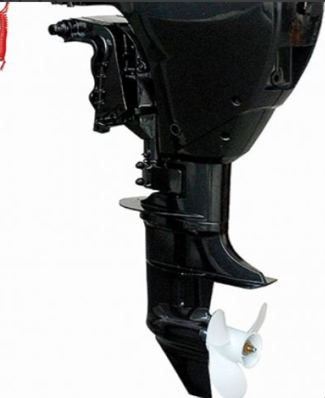 Лодочный мотор HIDEA HDF9.9HS в Ставрополе