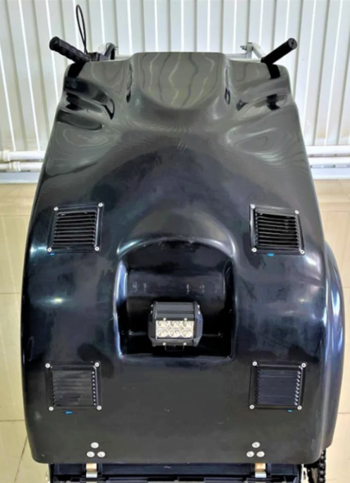 Мотобуксировщик ЕНОТ 2М 15 л.с. в Ставрополе