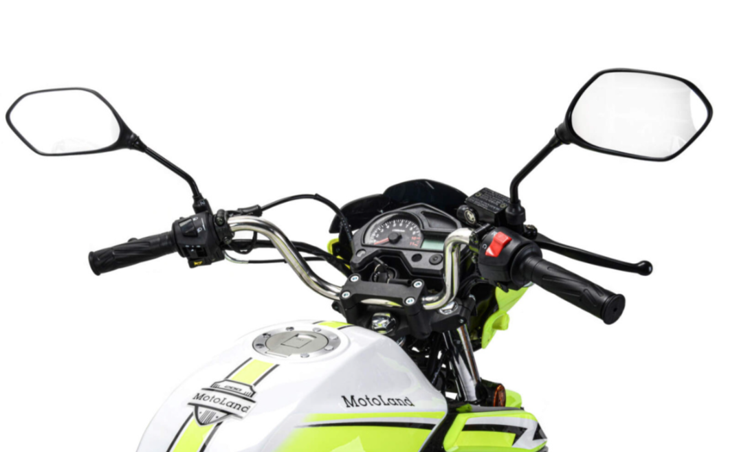 Мотоцикл MOTOLAND (МОТОЛЕНД) 200 SPRINT в Ставрополе
