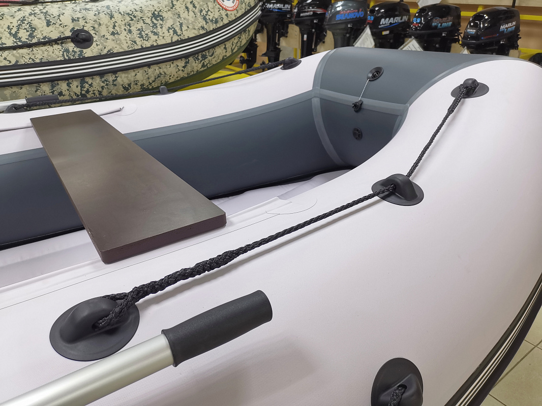 Лодка MISHIMO SPORT 400 в Ставрополе