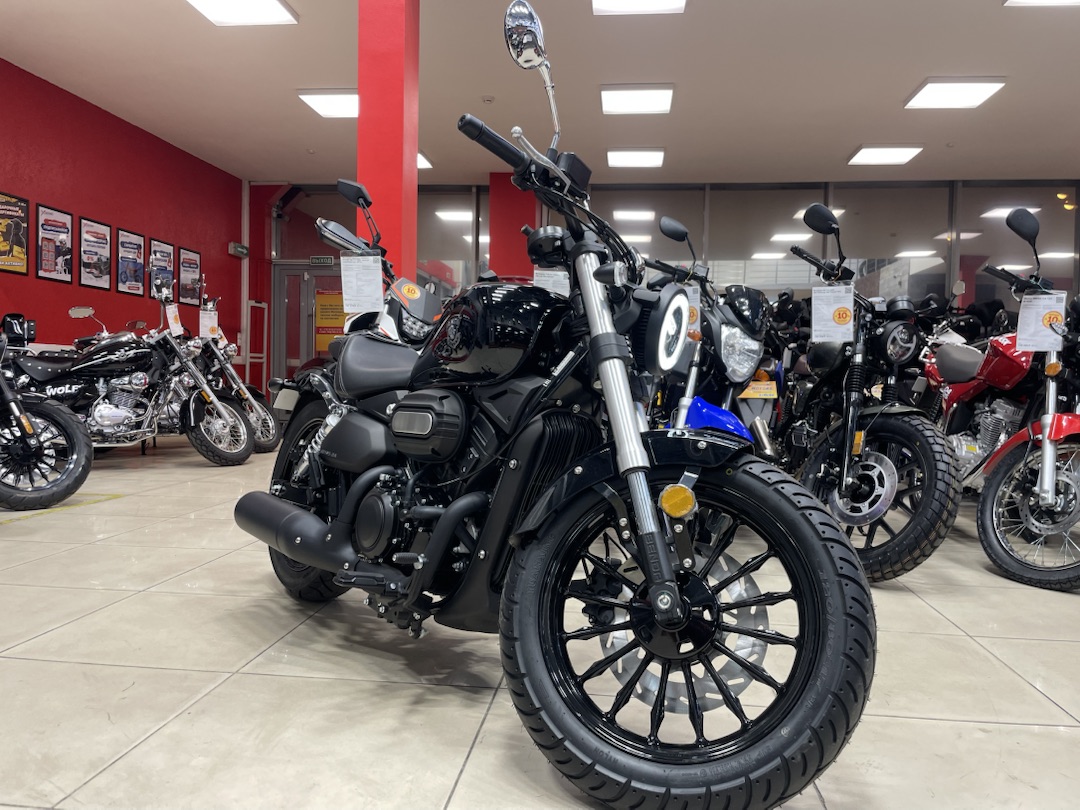 Мотоцикл Benda Funrider 125 в Ставрополе