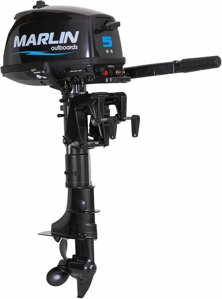 Лодочный мотор MARLIN MP 5 AMHS в Ставрополе
