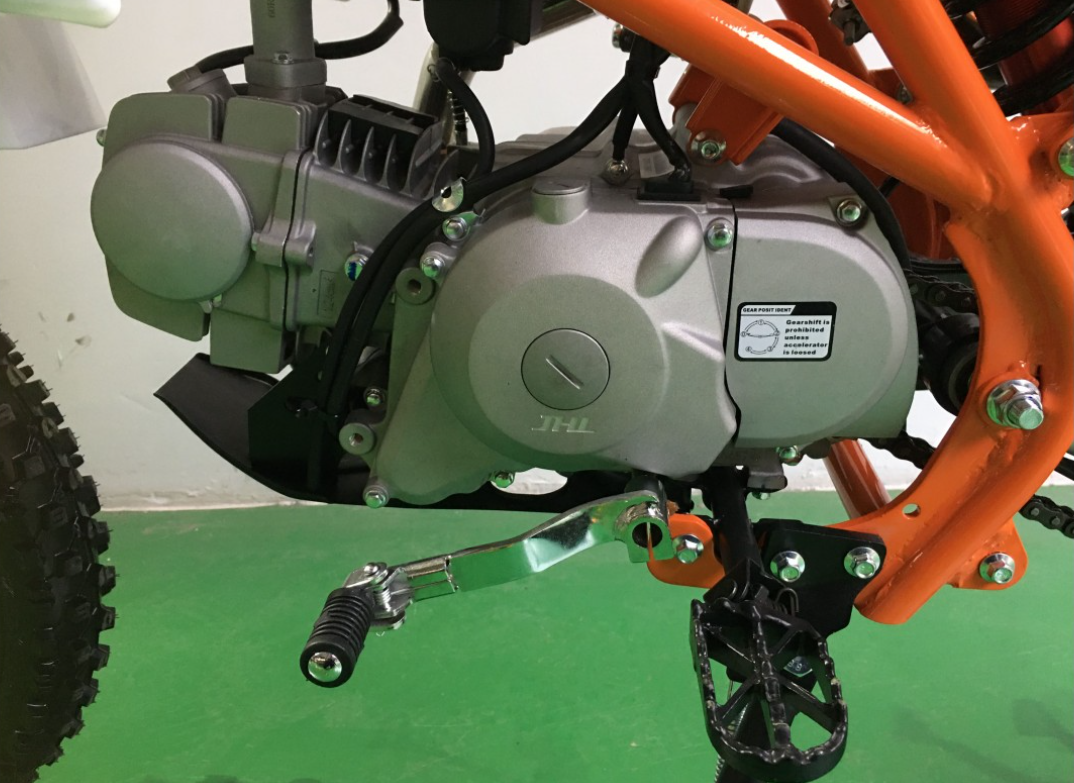 Питбайк JHLMOTO JHL Z125E Pro (ZS154FMI-3) в Ставрополе