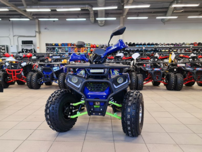 Квадроцикл GBM CROSS HILL 200 NEW PREMIUM в Ставрополе