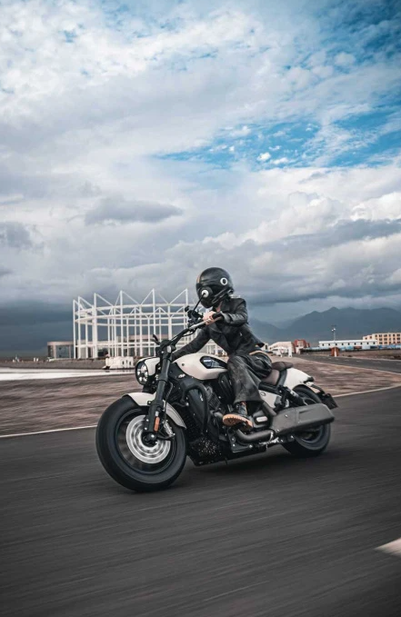 Мотоцикл Benda DarkFlag 500 Commander в Ставрополе