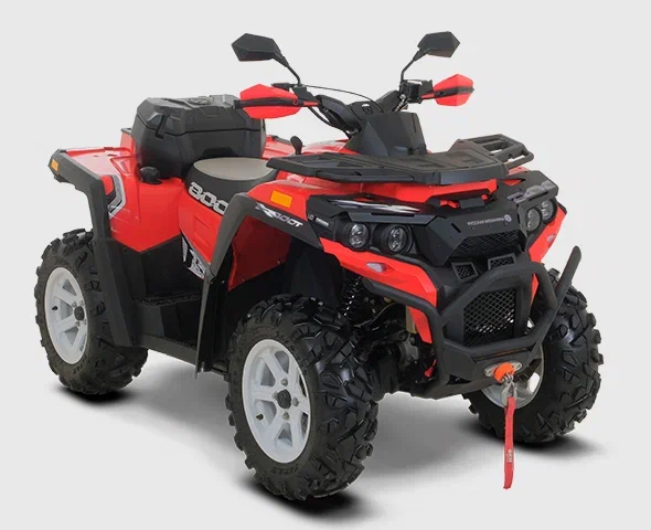 Квадроцикл Русская механика РМ 800 Т серии «Шёлковый путь» в Ставрополе