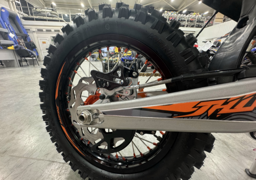 Мотоцикл JHLMOTO JHL M5 MT250 (1E66MM) в Ставрополе