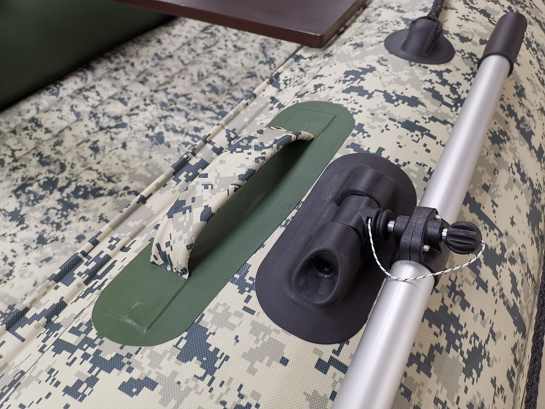 Лодка MISHIMO SPORT 400 в Ставрополе