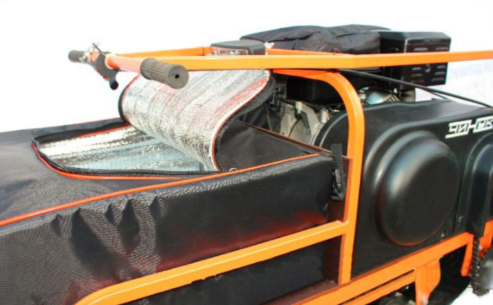 Мотобуксировщик ЧИНУК 13 л.с. в Ставрополе