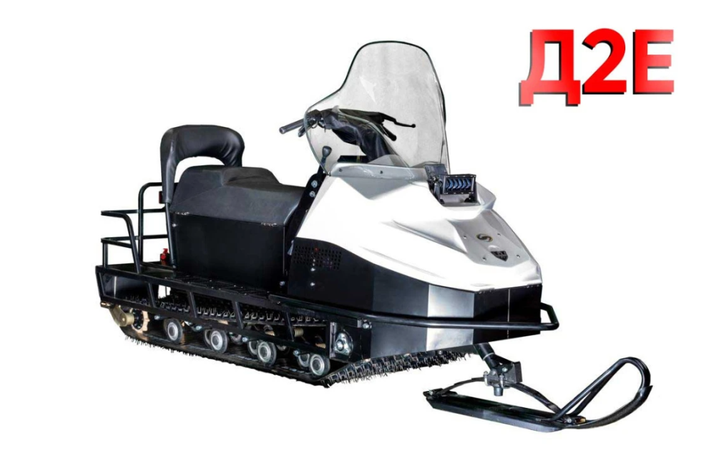 Снегоход ШИХАН Д-2Е LIFAN LF2V80F-A D25 (29 л.с.) с Э/ЗАП. в Ставрополе
