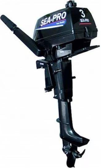 Лодочный мотор SEA-PRO Т 3S в Ставрополе