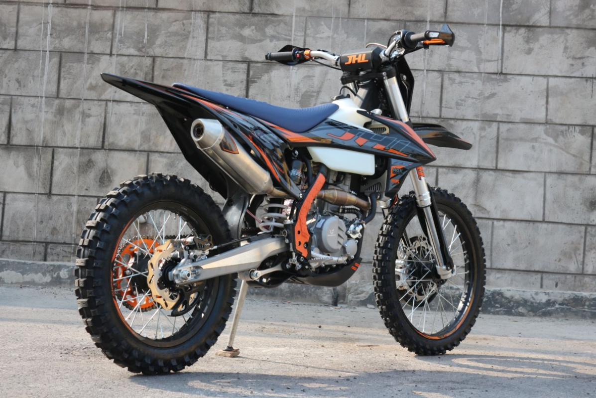 Мотоцикл JHLMOTO JHL Z6 NB300 (174MN-5) в Ставрополе