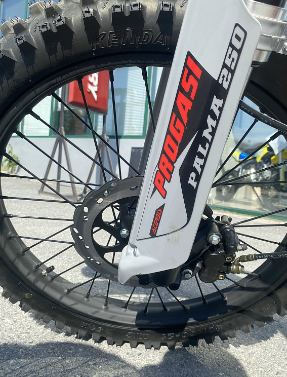 Мотоцикл Progasi PALMA 250SE в Ставрополе