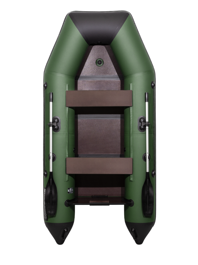  Лодка АКВА 2900 Слань-книжка киль в Ставрополе