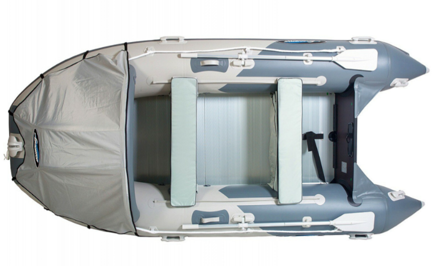 НАДУВНАЯ ЛОДКА GLADIATOR D450AL в Ставрополе