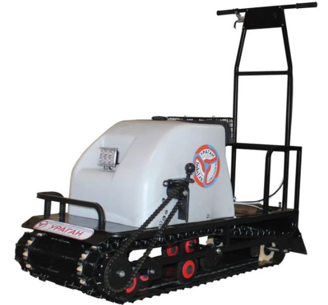 Мотобуксировщик Ураган Классика 15 л.с. в Ставрополе