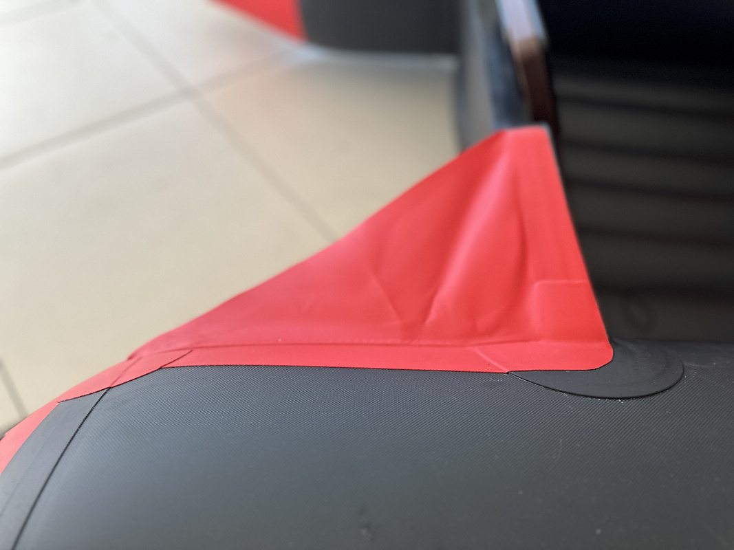 Лодка MISHIMO RIVER JET 460 под водомет в Ставрополе