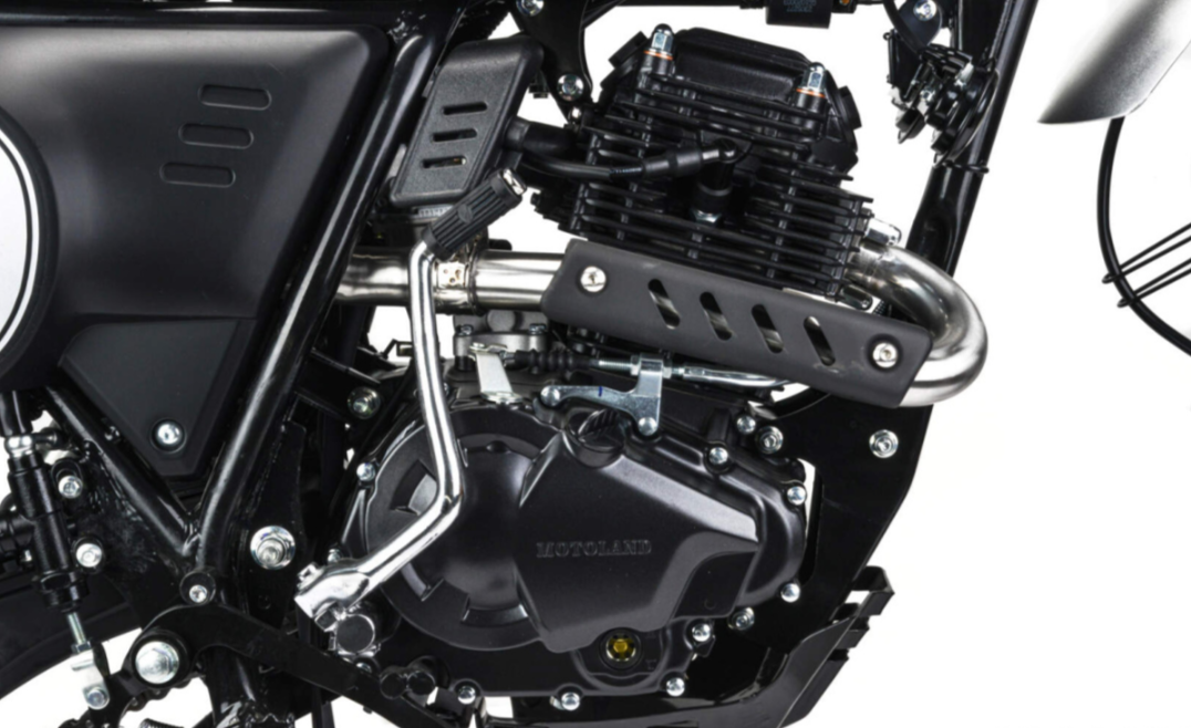 Мотоцикл Motoland LEGEND (XL250-A) (172FMM-5/PR250) в Ставрополе