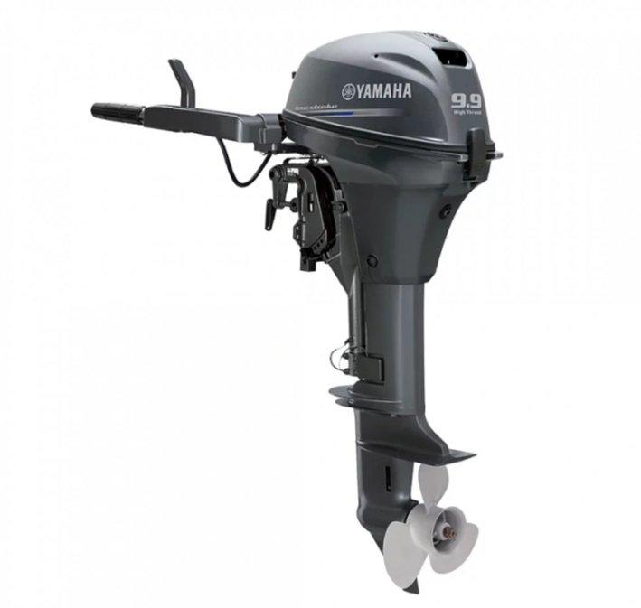 Лодочный мотор YAMAHA F9.9JMHS в Ставрополе