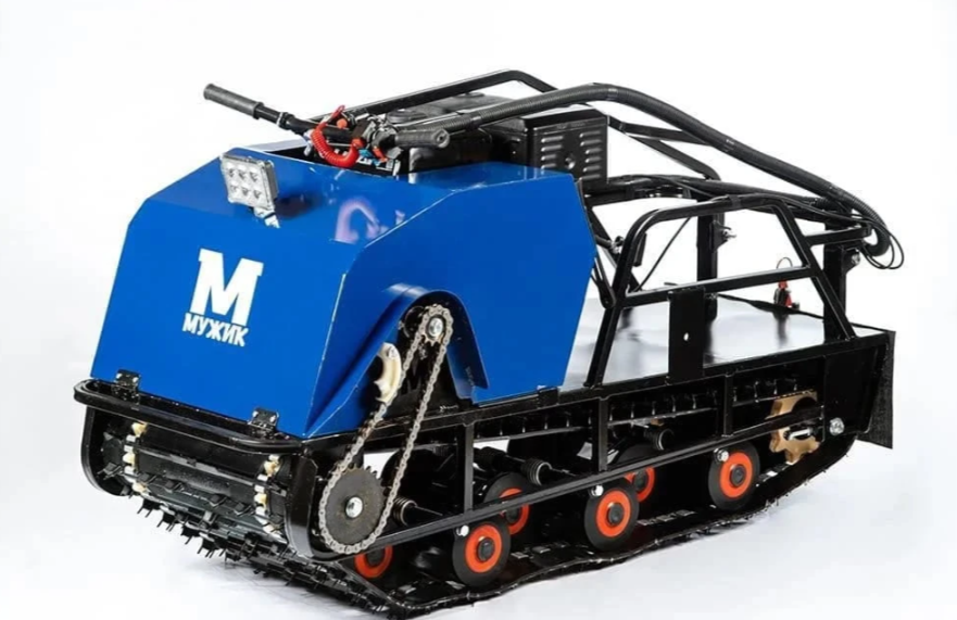 Мотобуксировщик МУЖИК М500 СТАНДАРТ 17 л.с. в Ставрополе