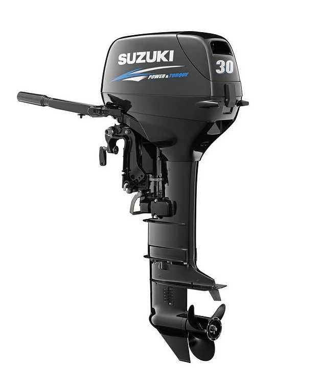 Лодочный мотор Suzuki DT30S в Ставрополе