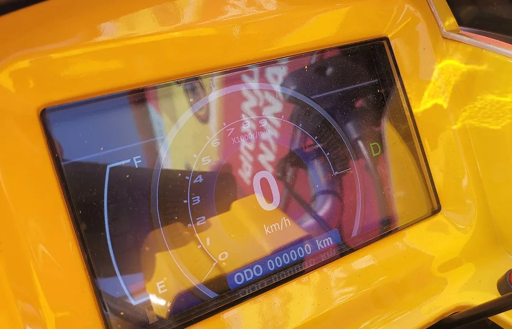 Квадроцикл PROMAX STORM 280 LUX в Ставрополе