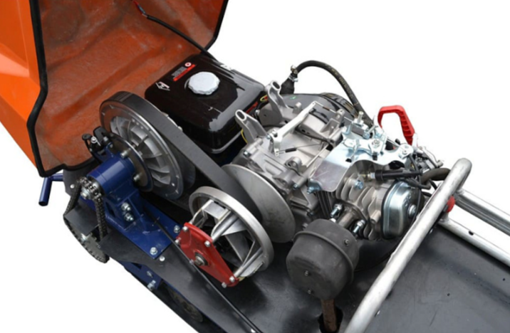 Мотобуксировщик БАРС СЛЕДОПЫТ MDS 15 л.с. в Ставрополе