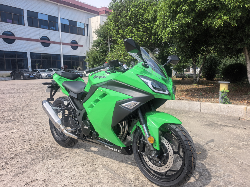 Мотоцикл TMBK Ninja 400cc в Ставрополе