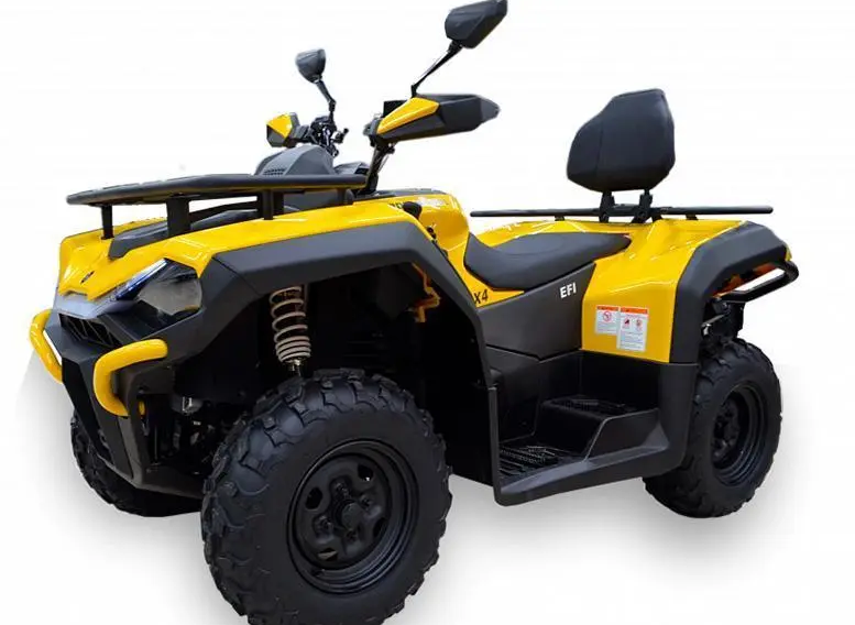 Квадроцикл HISUN GUARDIAN 400L /LONG в Ставрополе