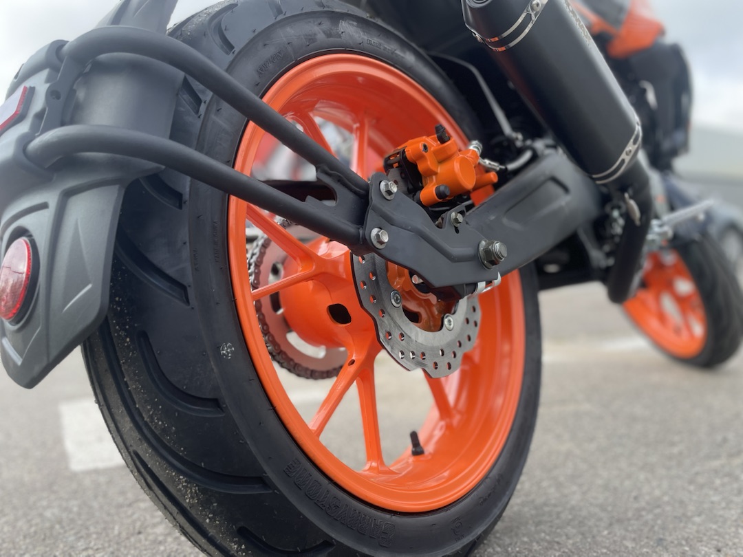 Мопед PROMAX CB150R (49) в Ставрополе