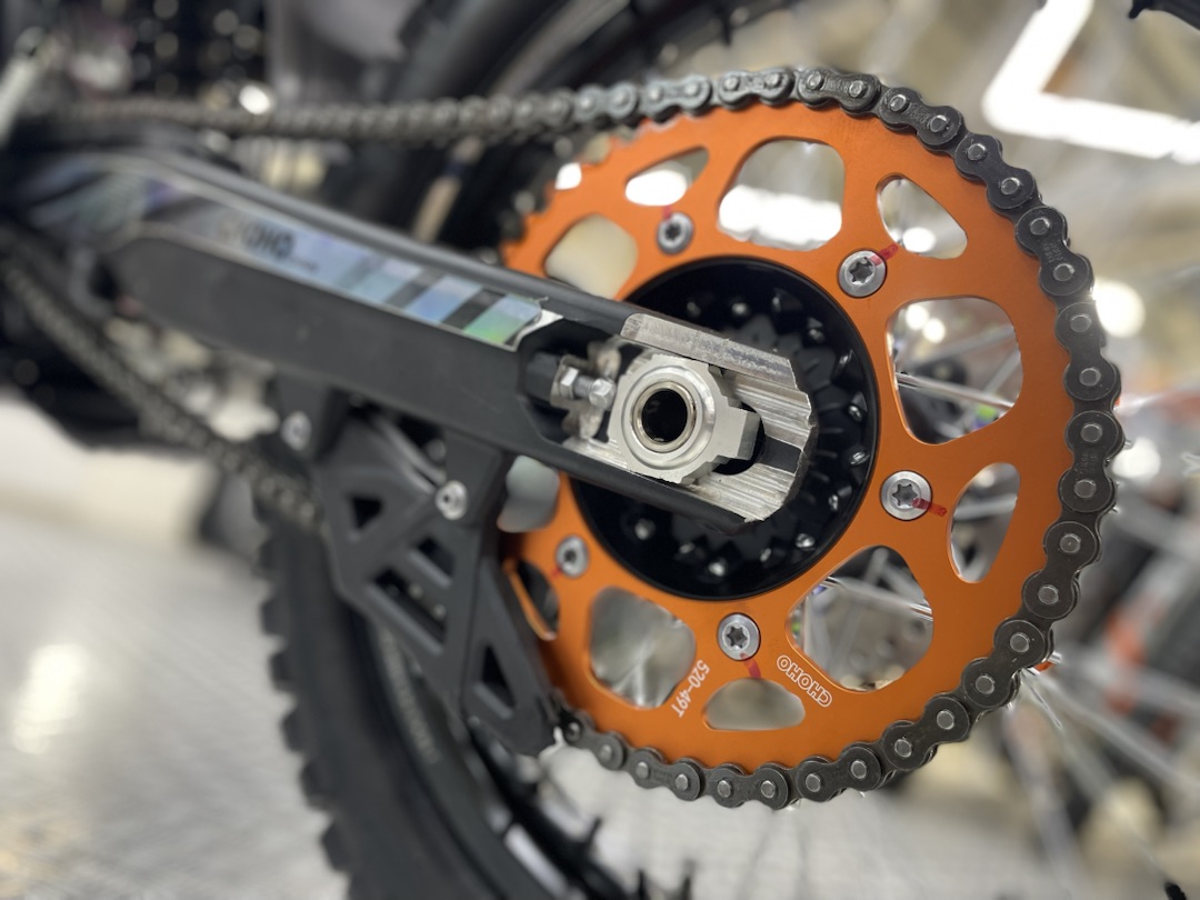 Кроссовый мотоцикл (эндуро) PROMAX PZ9 480 PRO-SPORT в Ставрополе