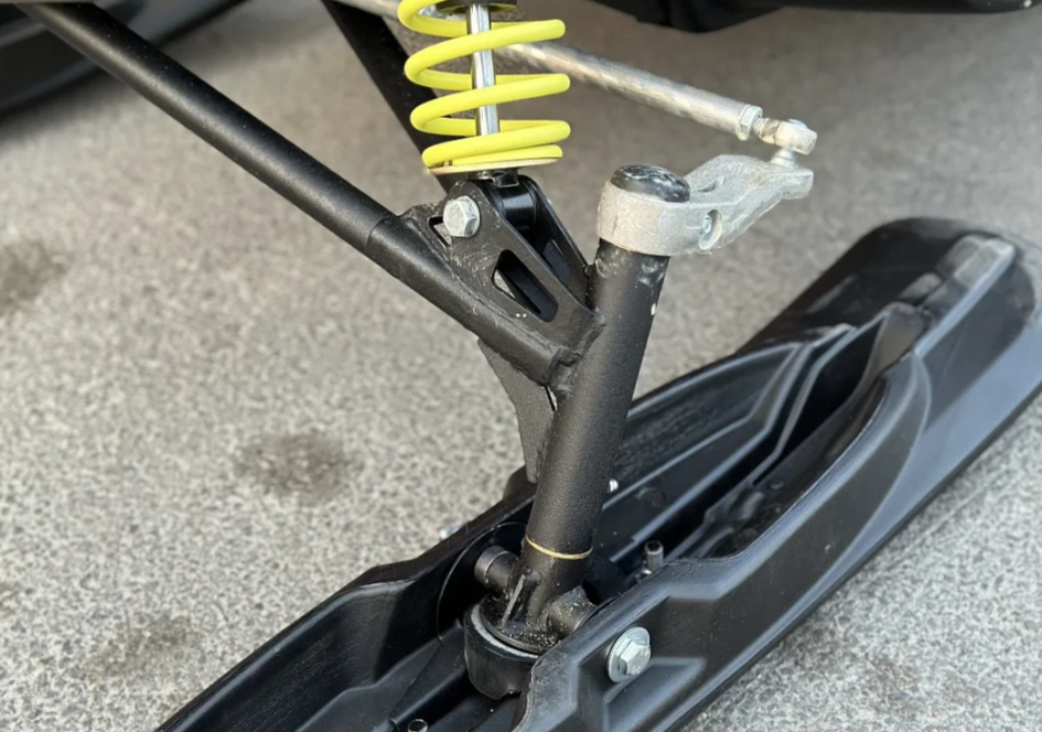 Снегоход РМ TIKSY 500 4Т в Ставрополе