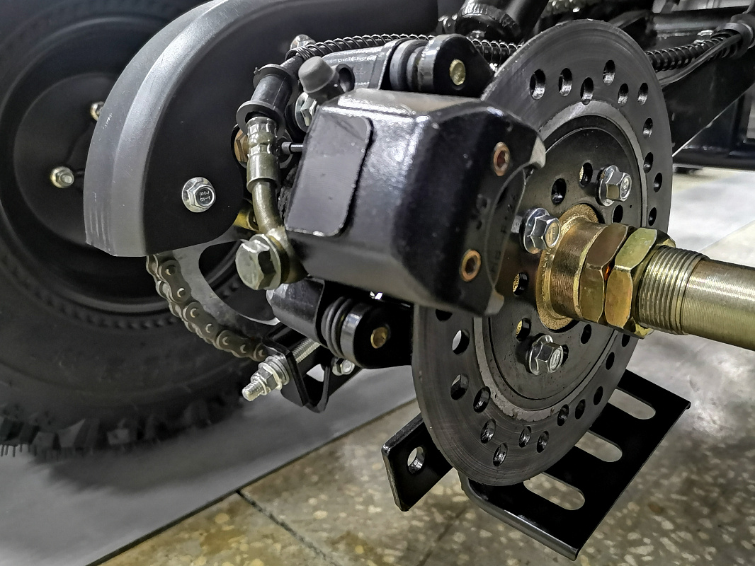 Квадроцикл PROMAX WILD 175 LUX в Ставрополе