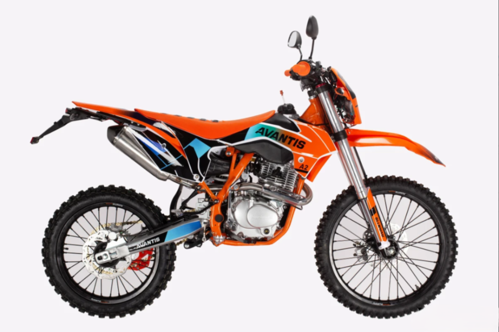 Мотоцикл Avantis A2 (CB250-F/172FMM-3A) 2024 в Ставрополе