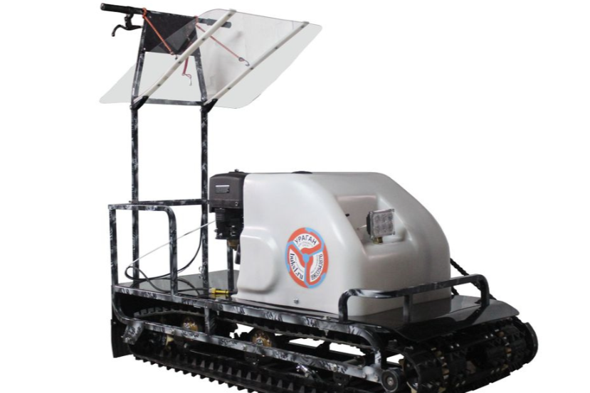 Мотобуксировщик Ураган Универсал 18 л.с. в Ставрополе