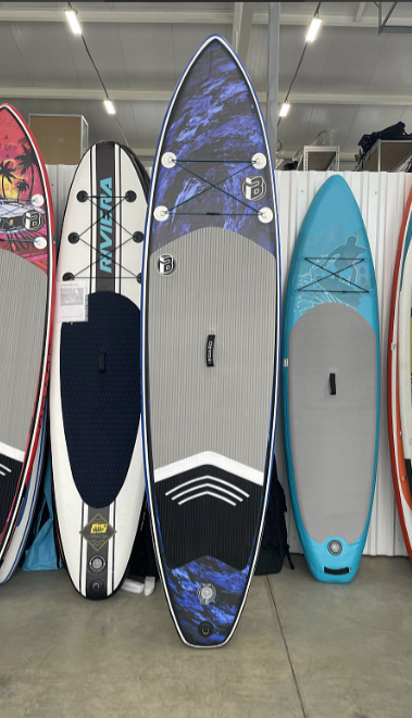 SUP (САП) ДОСКА RAIDEX I BOARD 11’ (332СМ) N 17 в Ставрополе