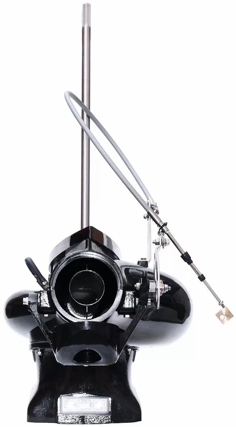 ВОДОМЕТНАЯ НАСАДКА MARLIN НА МОТОР 40 Л.С. YAMAHA, MARLIN, HIDEA, MIKATSU в Ставрополе