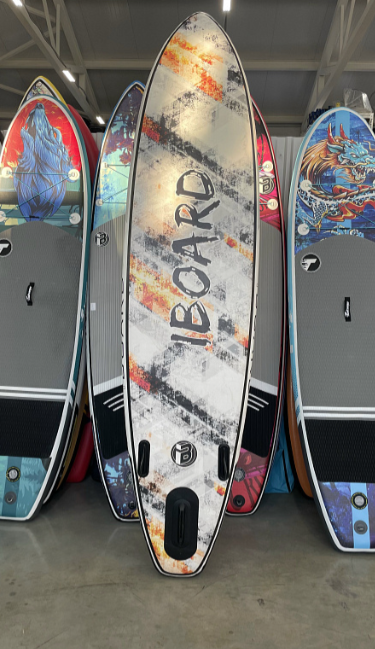 SUP (САП) ДОСКА RAIDEX I BOARD 11’ (332СМ) «MRAMOR» в Ставрополе