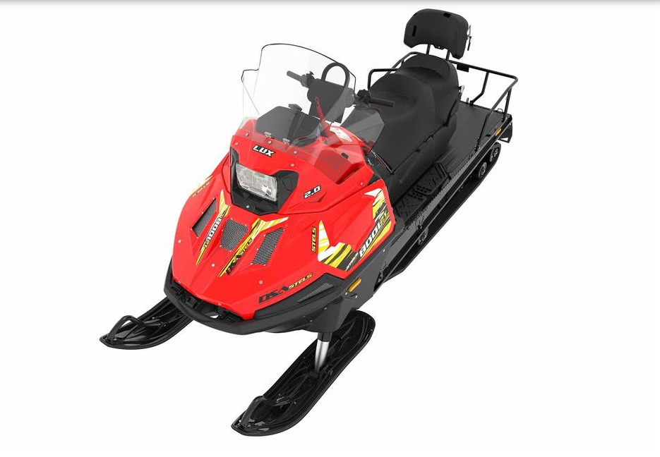 Снегоход STELS ЕРМАК SE800T L LUX 2LT CVTech в Ставрополе