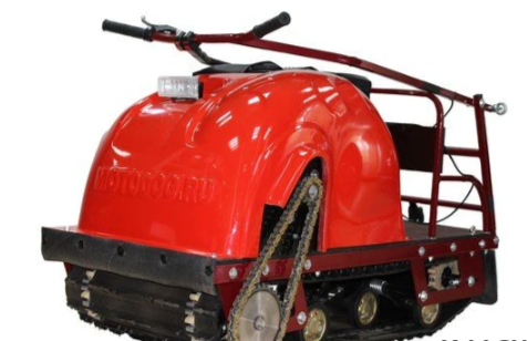 Мотобуксировщик MOTODOG 500 MINI 20 передний привод в Ставрополе