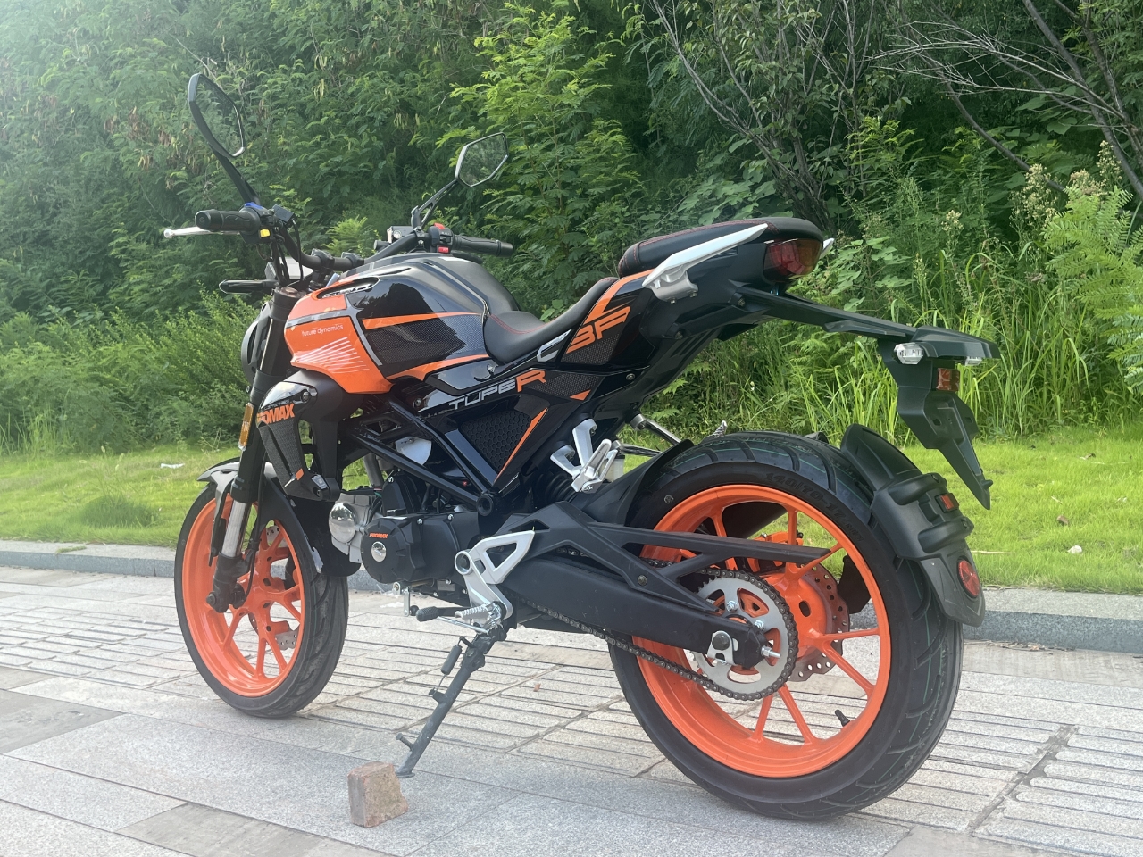 Мопед PROMAX CB130R (49) в Ставрополе