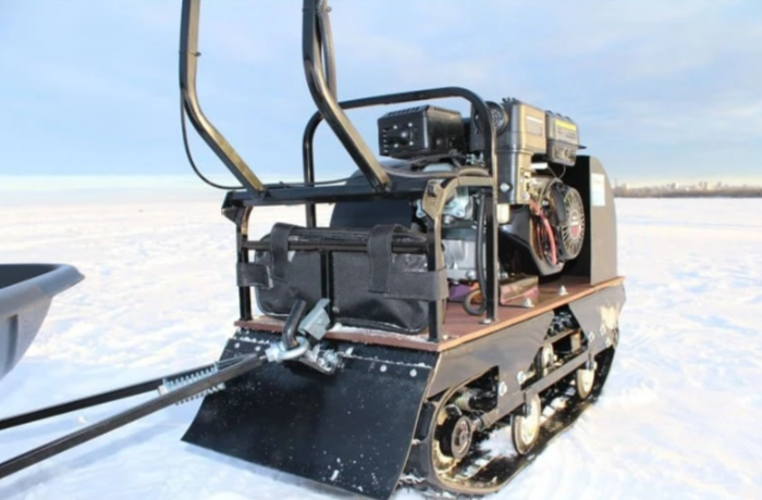 Мотобуксировщик ОНЕГО 380 МИНИ 6.5 л.с. в Ставрополе